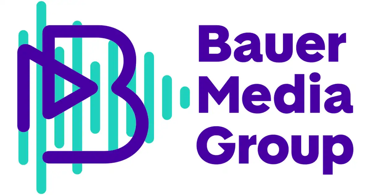 Bauer Media Audio Ireland logo