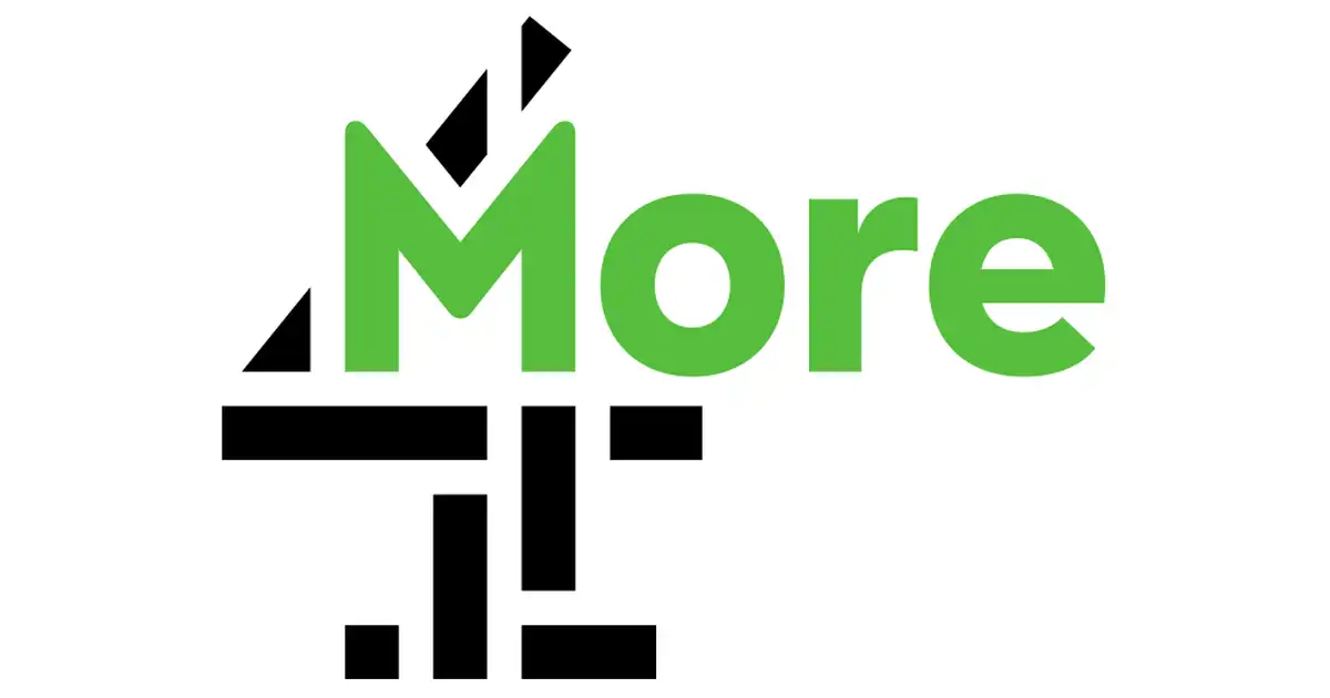 More4 logo