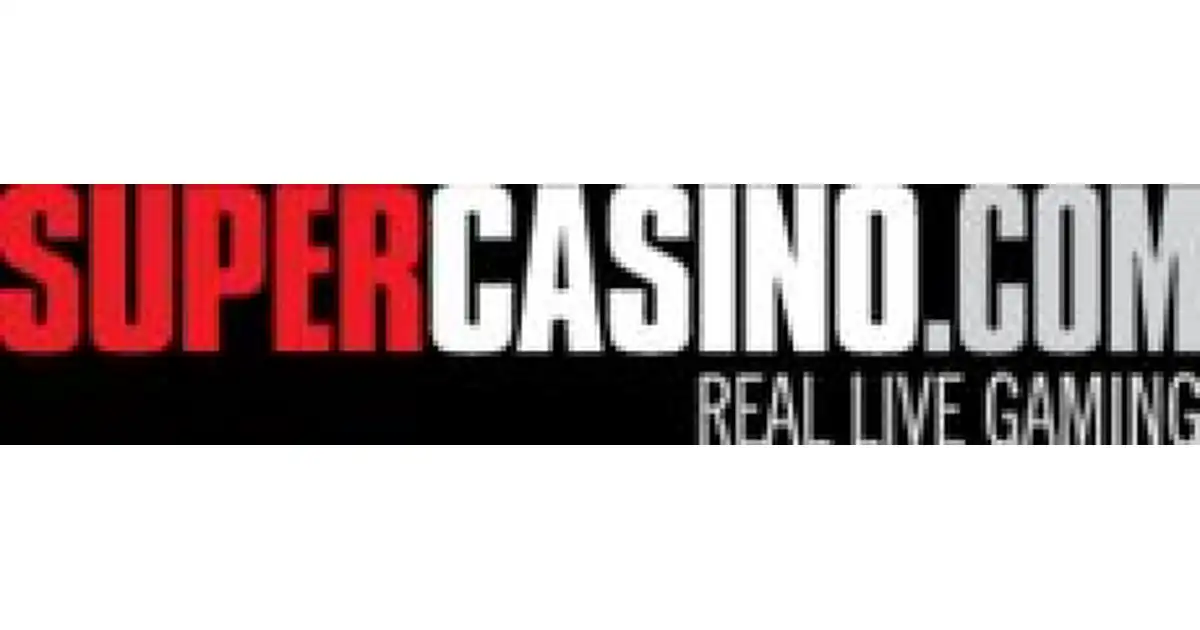 SuperCasino logo