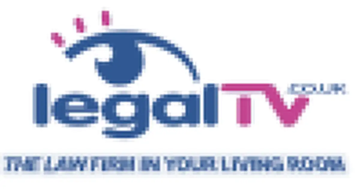 Red logo