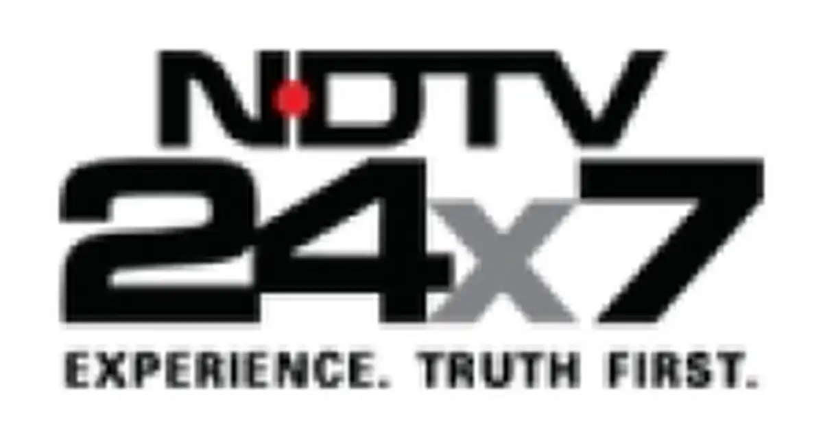 NDTV 24x7 logo