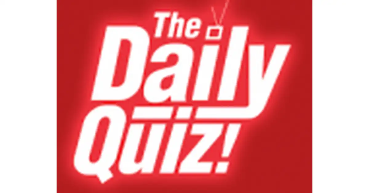 The Daily Quiz logo