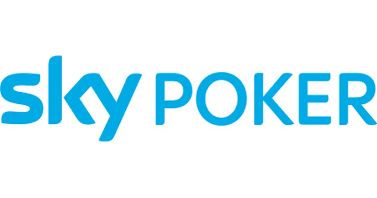 Sky Poker logo