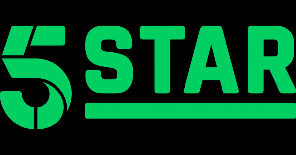 5STAR logo