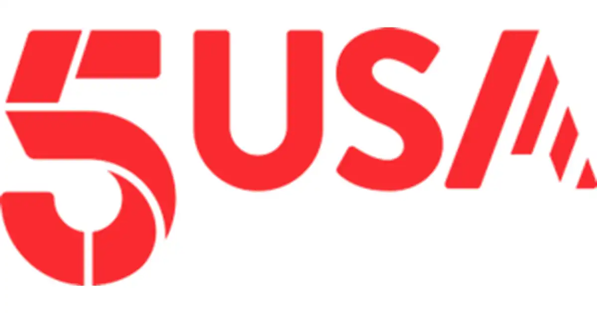 5USA logo