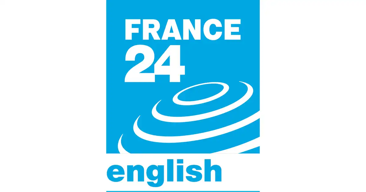 France 24 logo