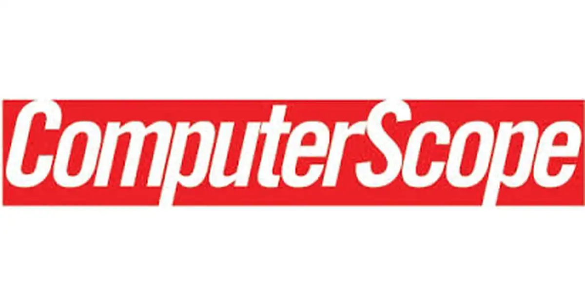 ComputerScope logo