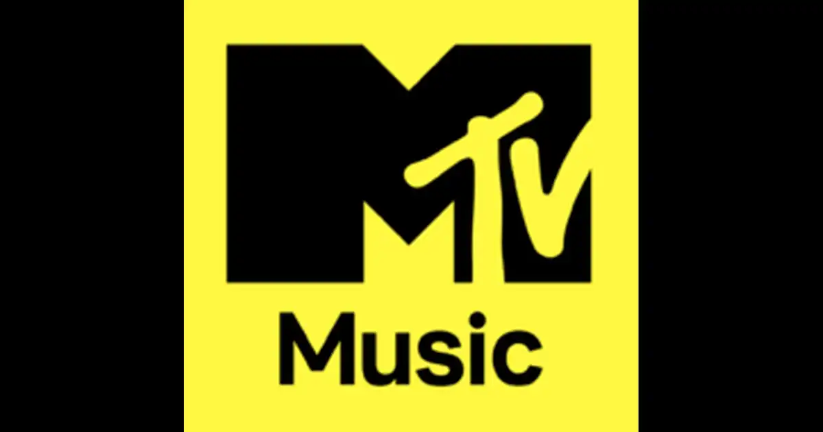 MTV Music UK logo