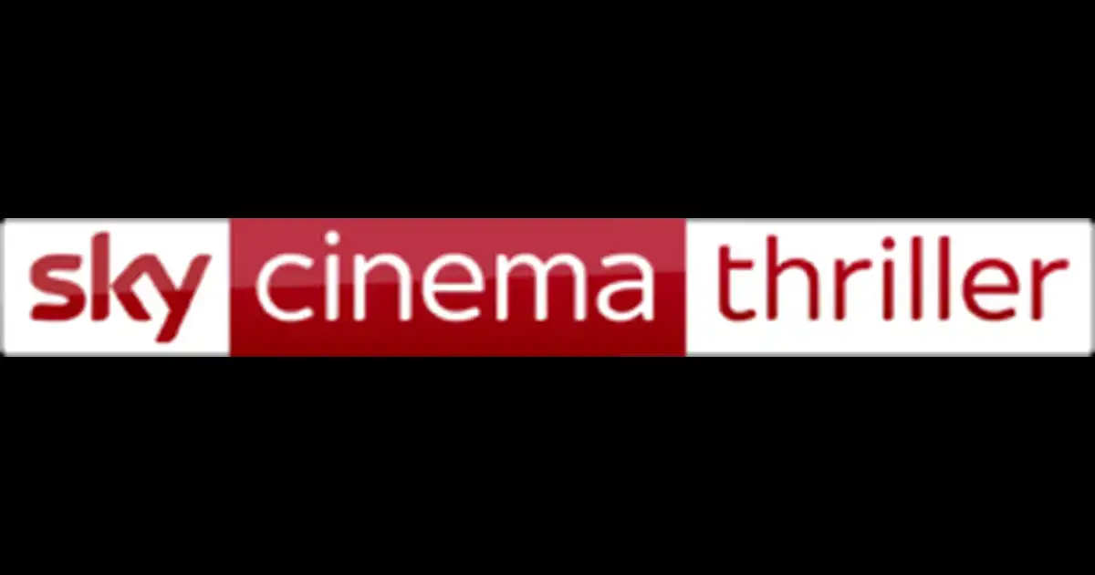 Sky Cinema Thriller logo