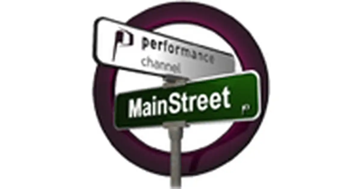Performance Mainstreet logo
