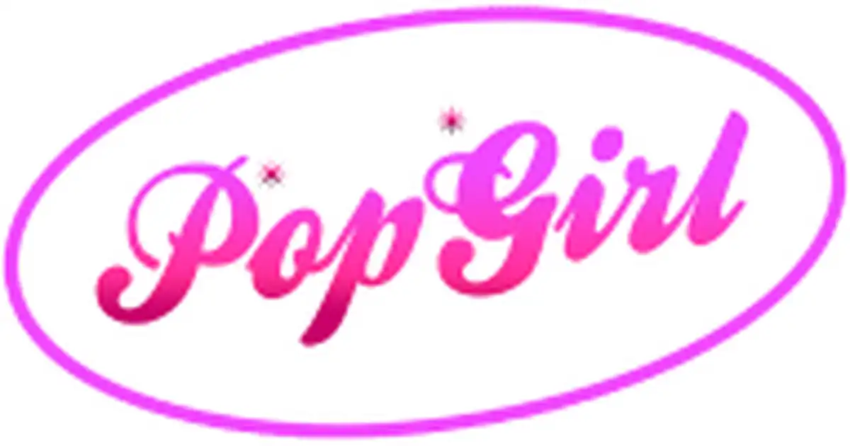 PopGirl logo