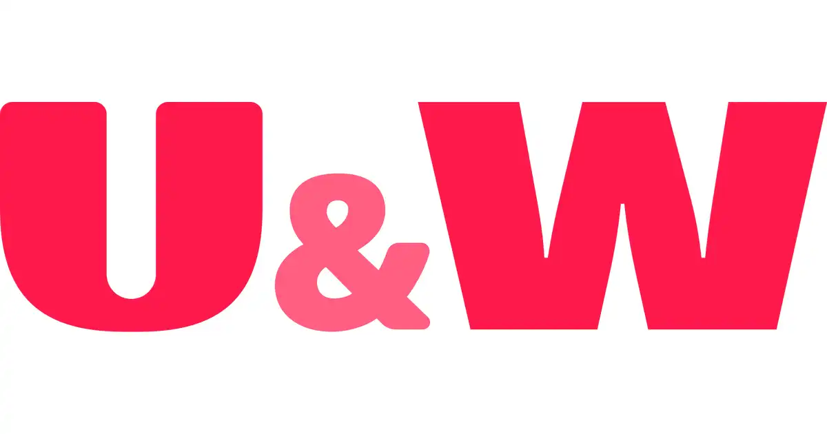 U&W logo