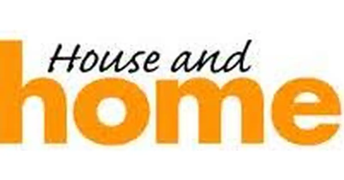 House and Home logo
