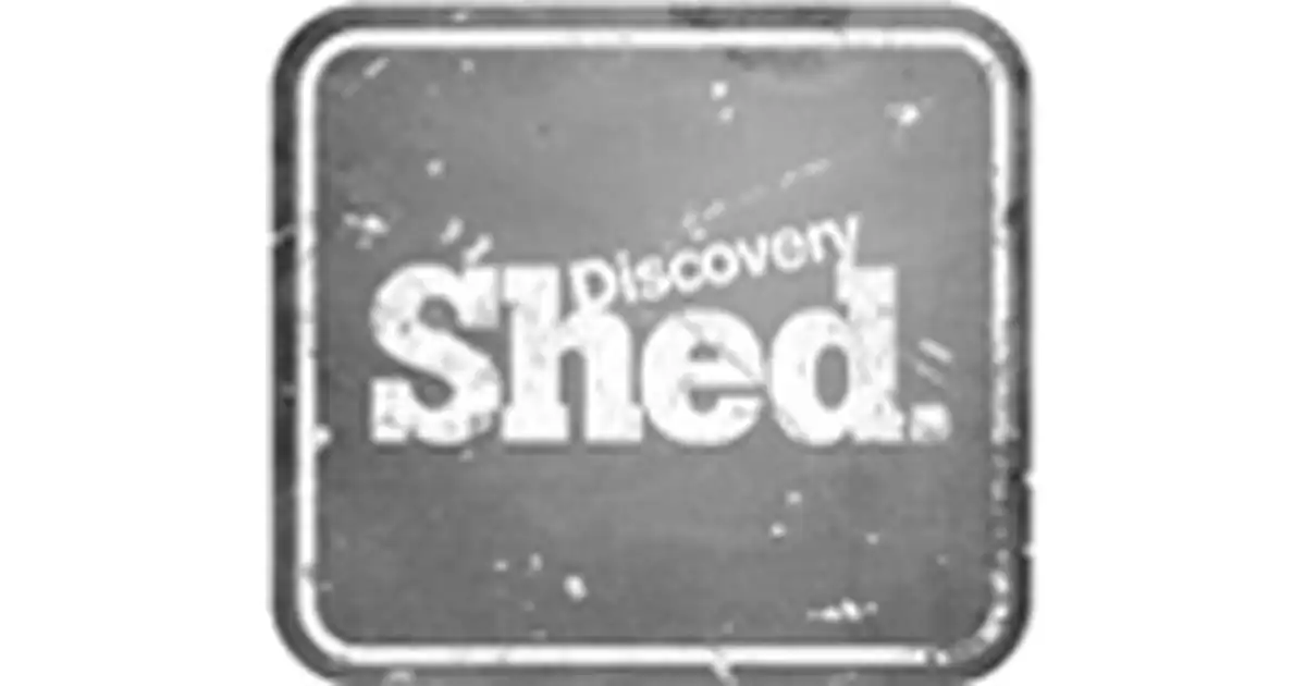 Discovery Shed logo