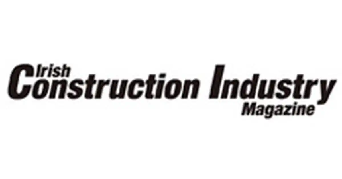 Irish Construction Magazine logo