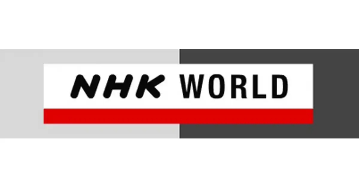 NHK World logo