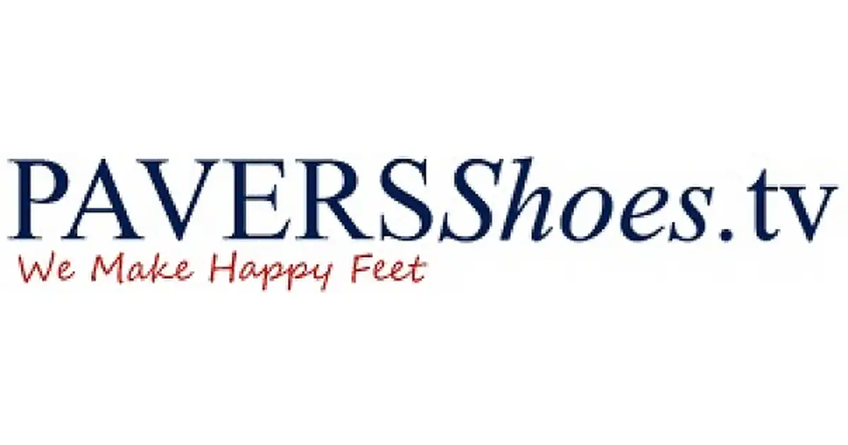 Pavers Shoes TV logo