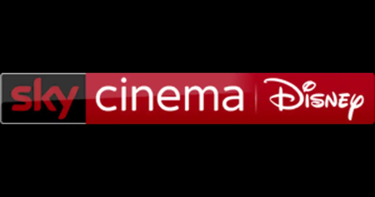 Sky Cinema Disney logo