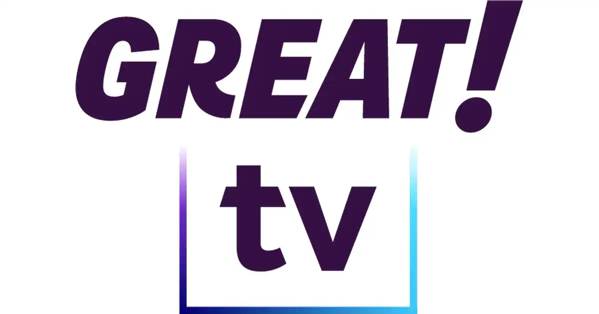 GREAT! tv logo