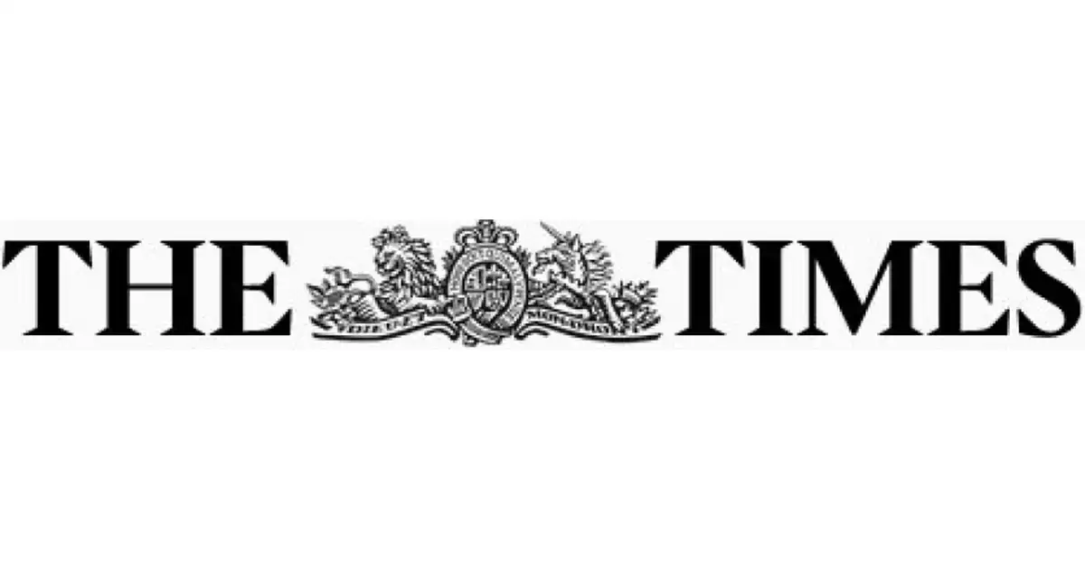 The Times logo