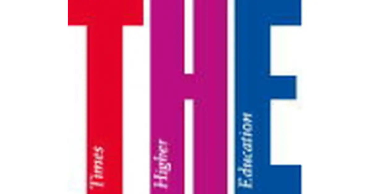 Times Higher Education logo