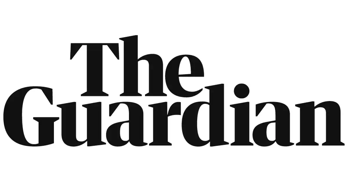 The Guardian logo