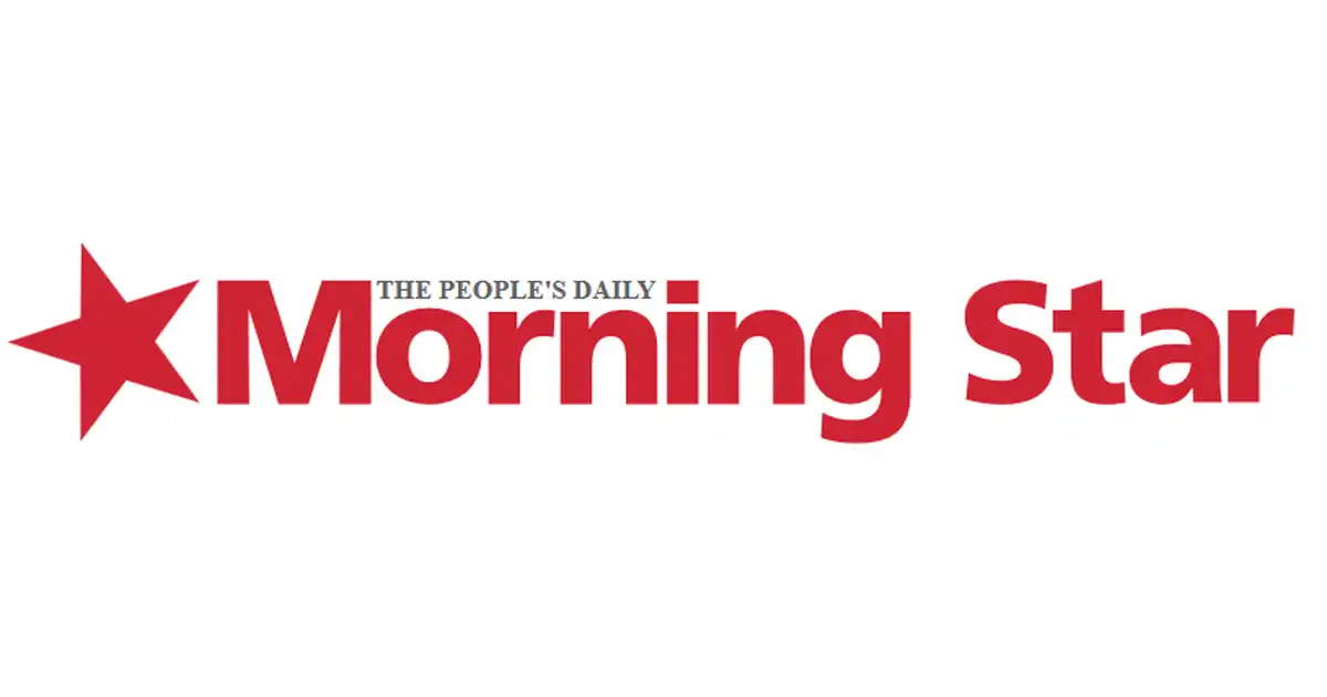 The Morning Star logo