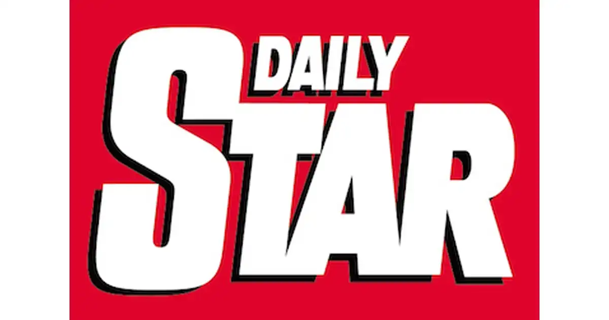 Daily Star logo