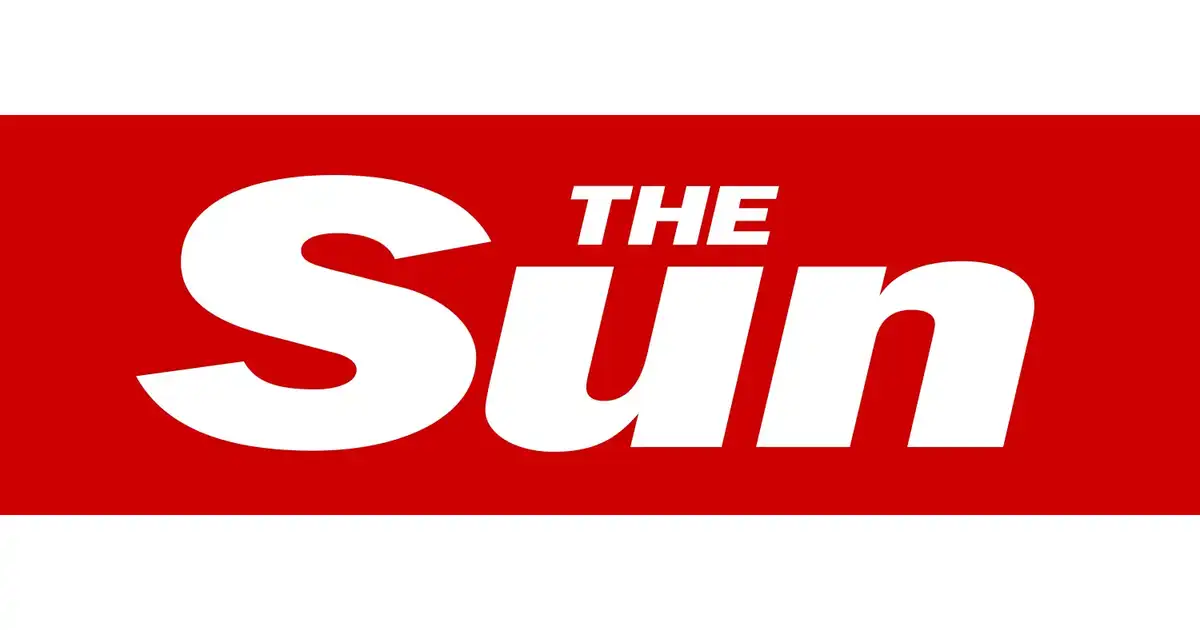 The Sun logo