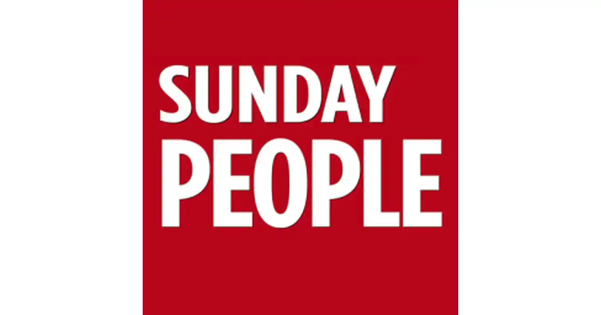 Sunday People logo