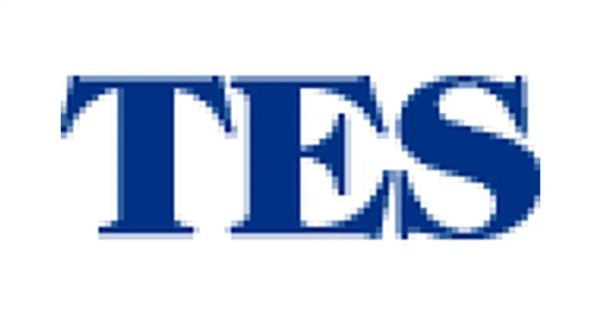 The Times Educational Supplement (The TES) logo