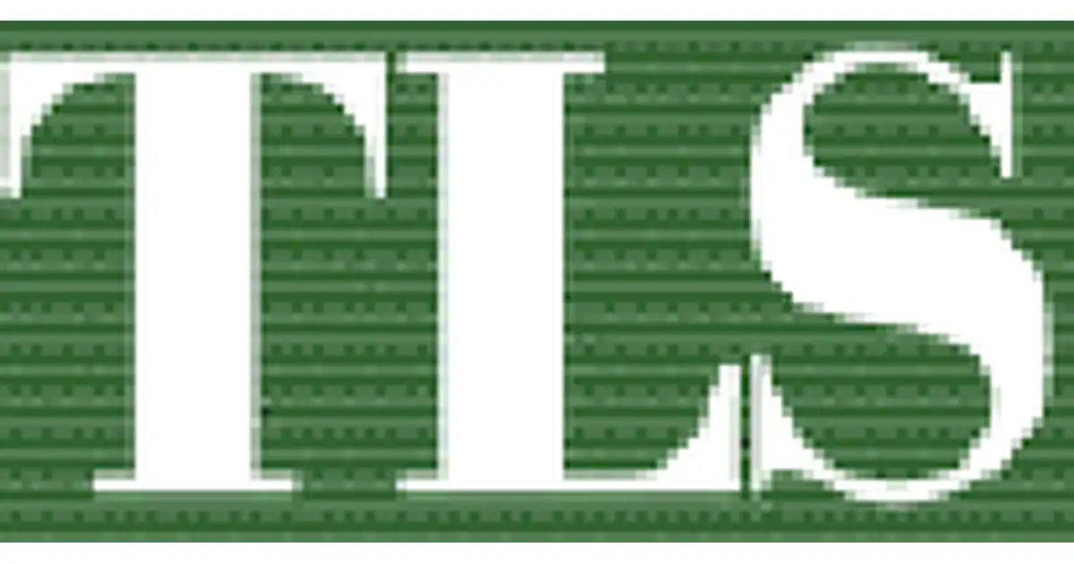 The Times Literary Supplement (The TLS) logo