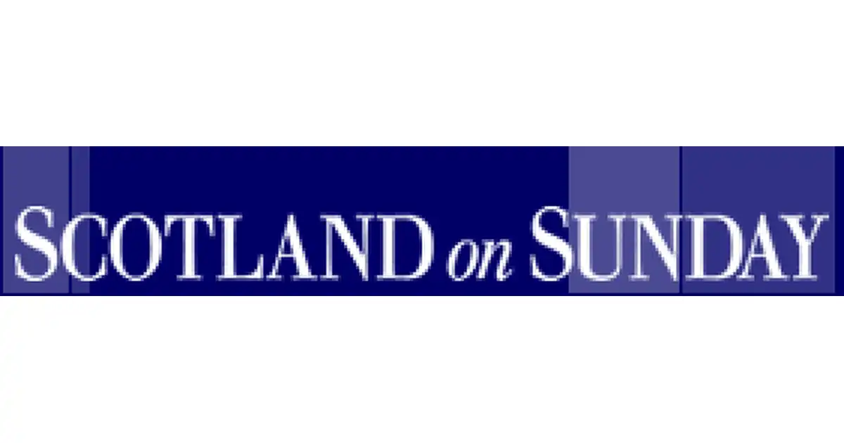 Scotland on Sunday logo