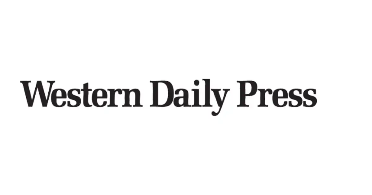 Western Daily Press logo