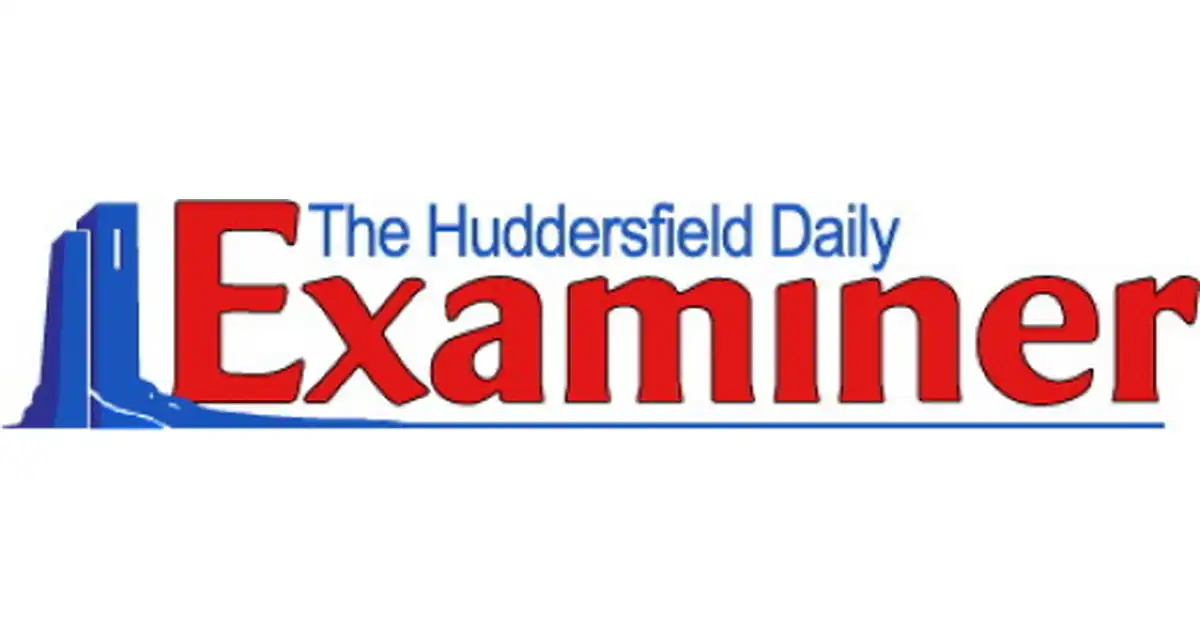 Huddersfield Daily Examiner logo