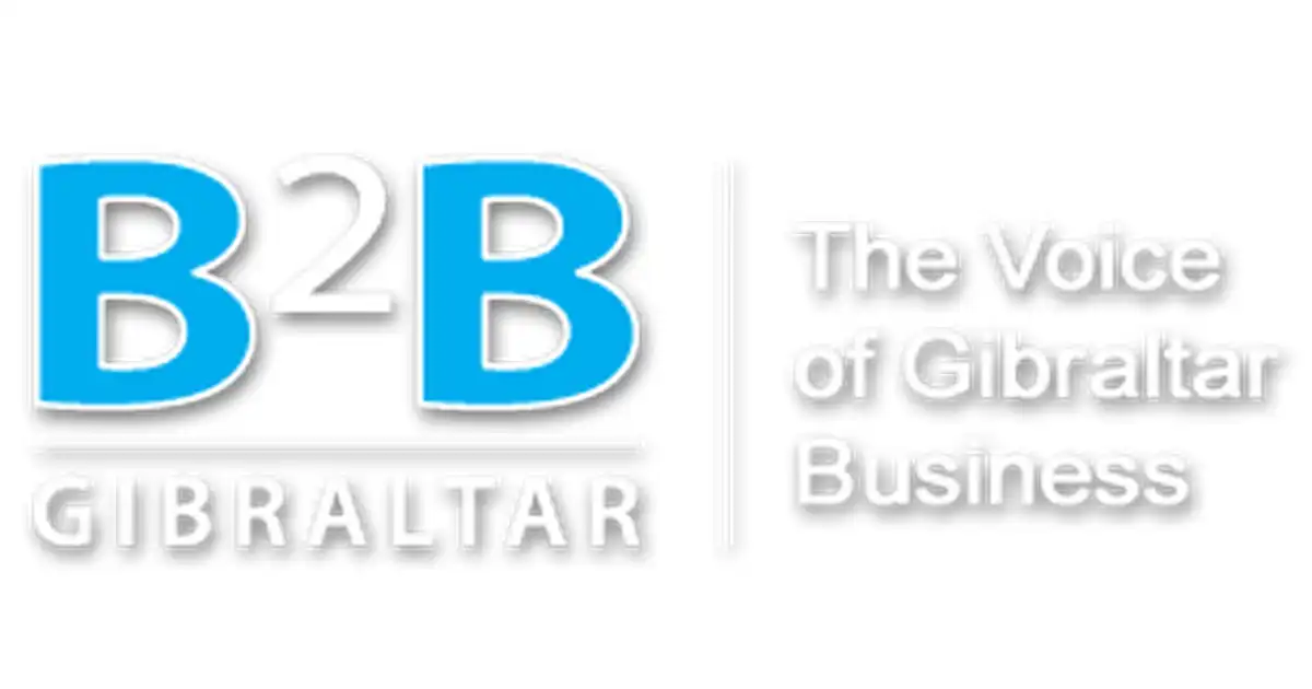 B2B Gibraltar logo