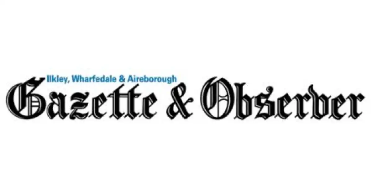 Wharfedale & Airedale Observer logo