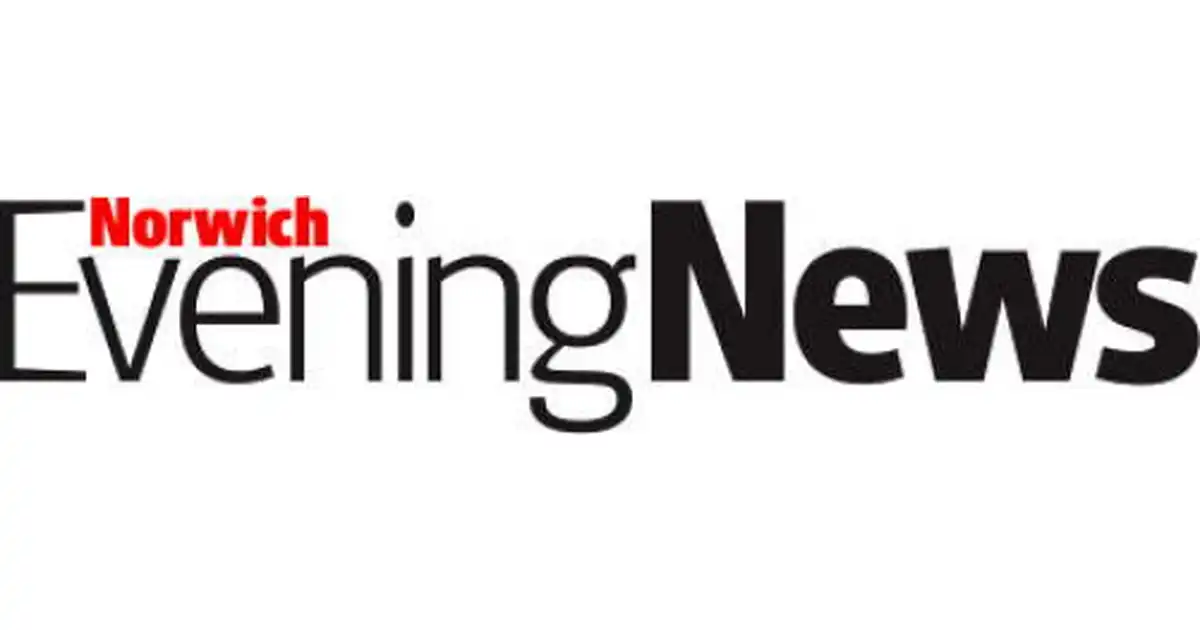 Norwich Evening News logo