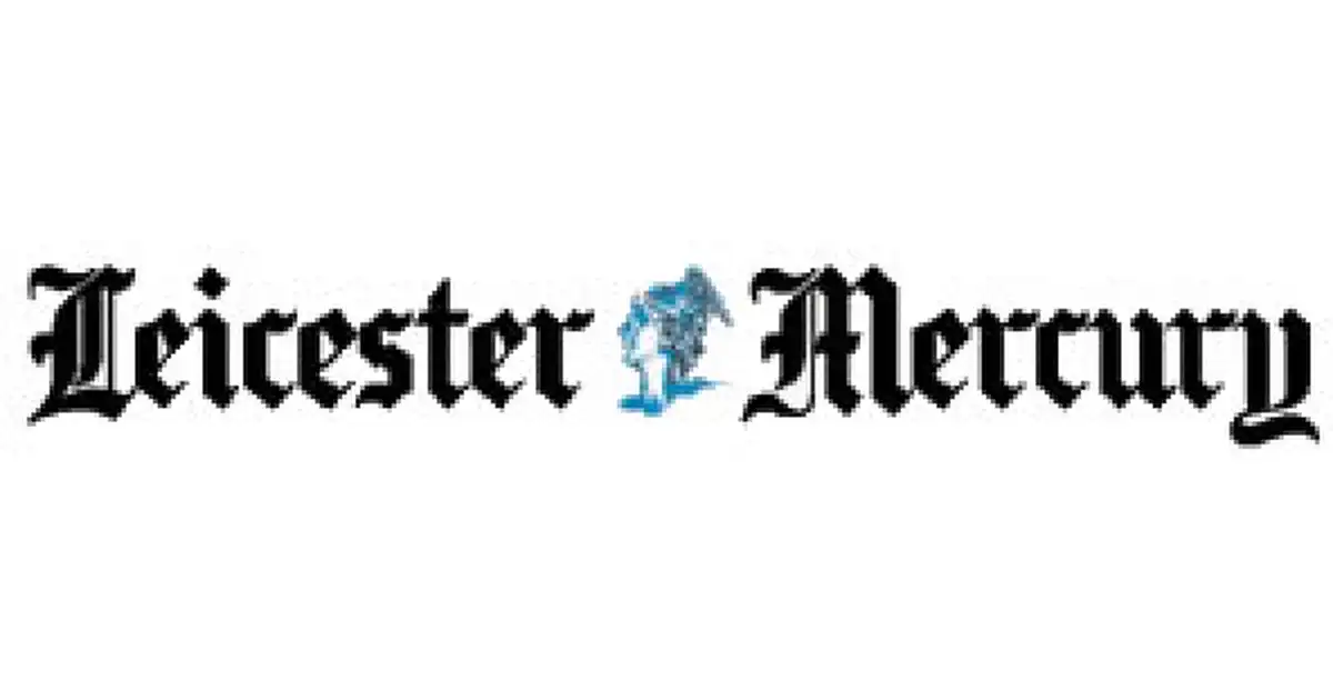 Leicester Mercury logo