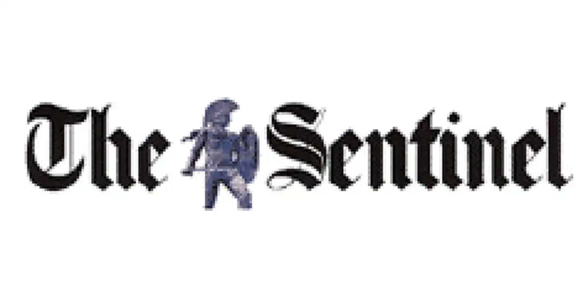The Sentinel logo