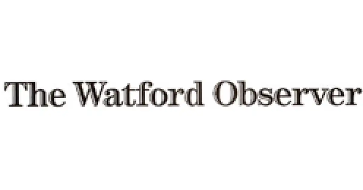 Watford Observer logo