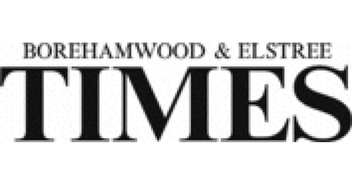 Borehamwood and Elstree Times logo