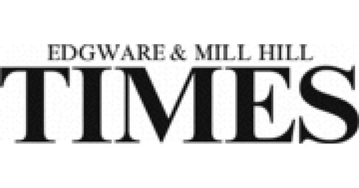 Edgware and Mill Hill Times logo