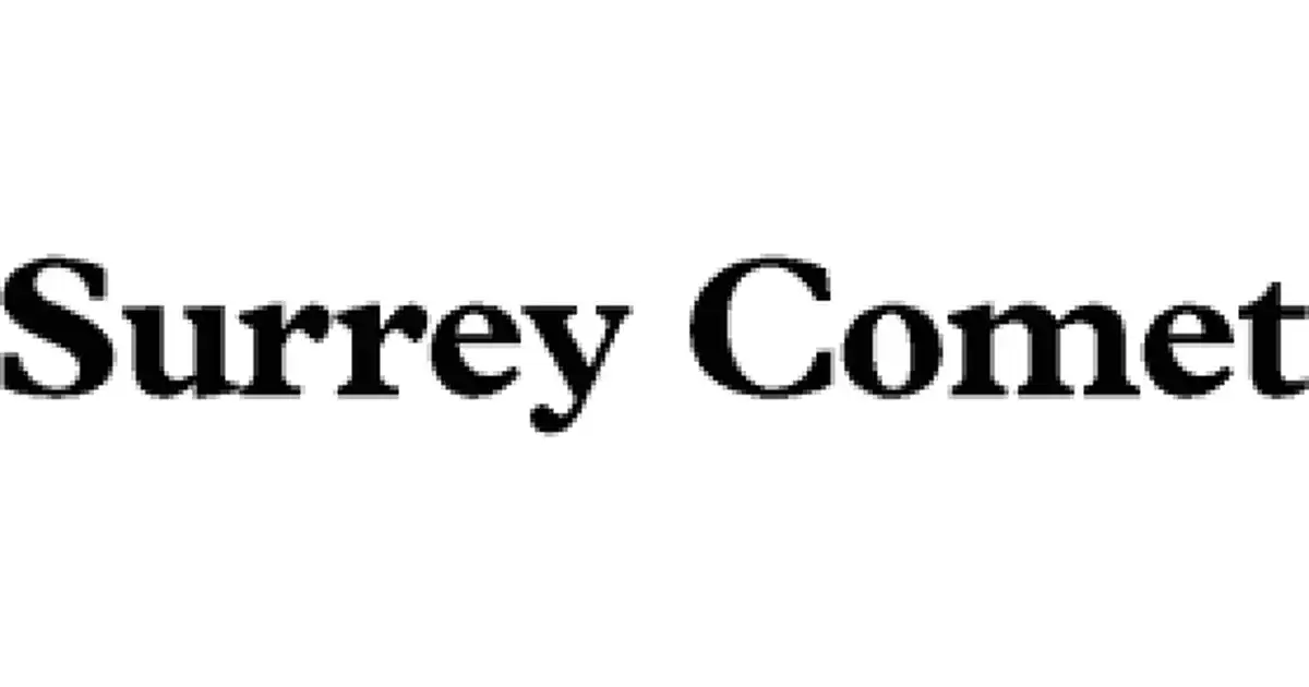 Surrey Comet logo