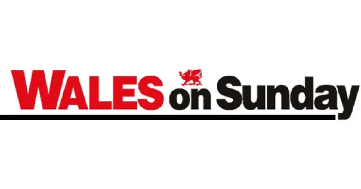 Wales on Sunday logo