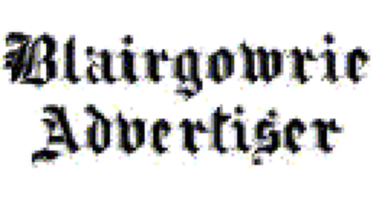 Blairgowrie Advertiser logo