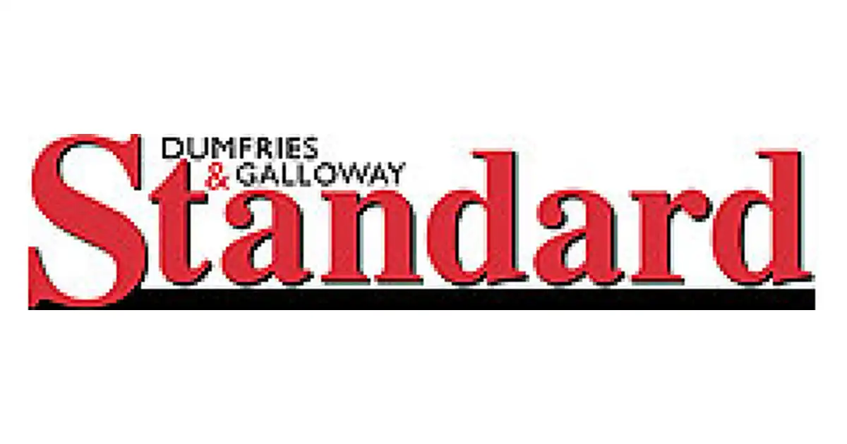 Dumfries & Galloway Standard logo