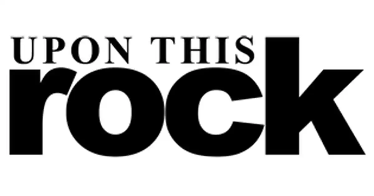 Upon This Rock logo