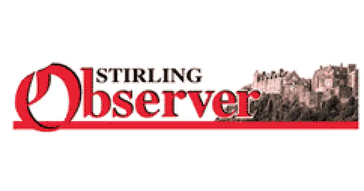 Stirling Observer logo