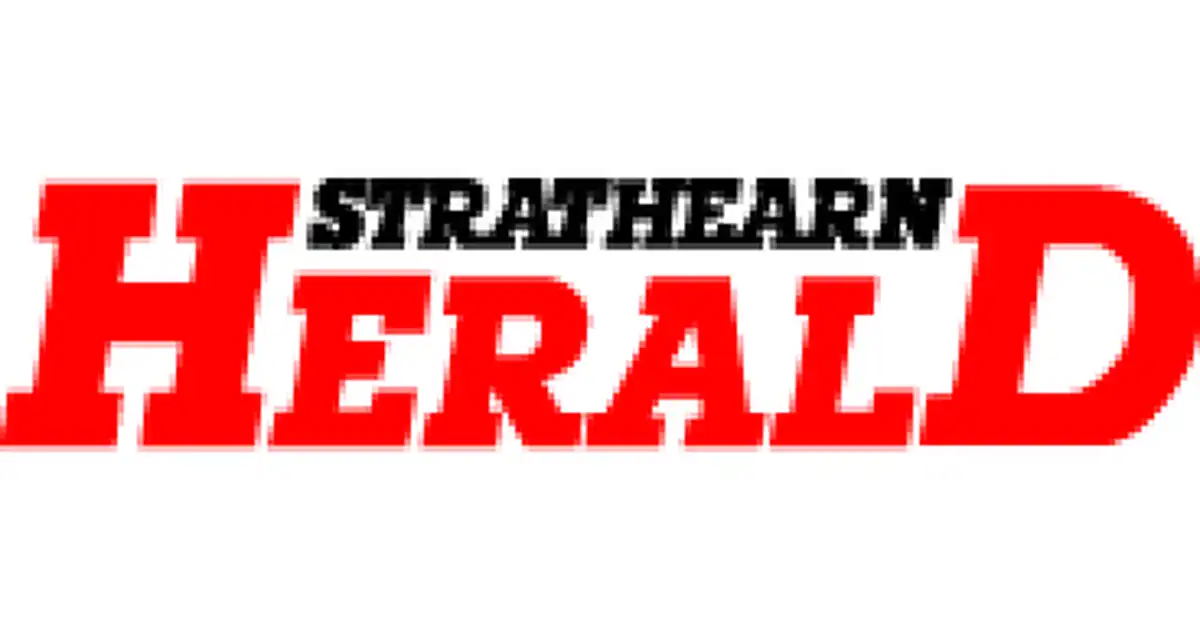 Strathearn Herald logo
